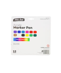 Acrylic Marker Pen 12 Pack