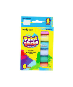 Paint Sticks Pen 6 Pack