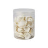 White Natural Sea Shells 300g