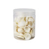 White Natural Sea Shells 300g