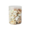 Mixed Natural Sea Shells 250g