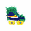 Green Skates Pinata 25x16.9x6cm