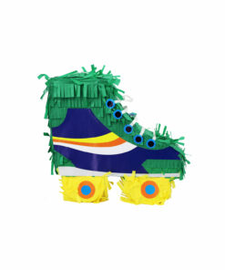 Green Skates Pinata 25x16.9x6cm