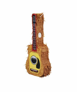 Alternative view of Guitar Pinata 41x17.5x7.5cm