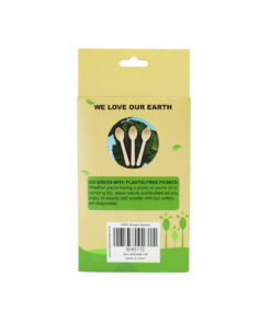 Wooden Spoons 16cm 100pk