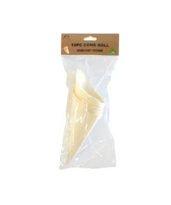 Cone Roll 10pc 140x195mm