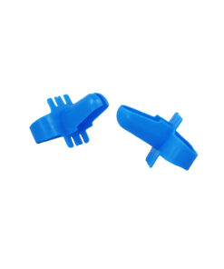 Blue Balloon Tie Knotting Tool 2pc