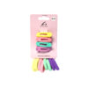 Pastel Design Hair Accessories Set 12pc