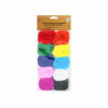 Crepe Paper Streamers Mixed 10pk