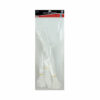 Cable Tie White 300pc
