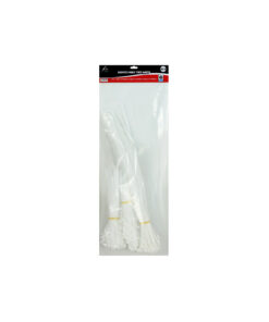 Cable Tie White 300pc