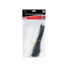 Cable Tie Black & White 100pc