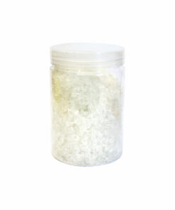 Clear Glass Sand 2-4mm 600g