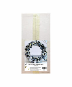 Alternative view of Circle Arch 2m