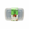 Square Take Away Containers 10pk 900ml