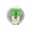 Round Take Aways Containers 10pk 600ml