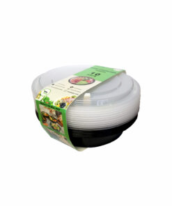 Alternative view of Round Take Aways Containers 10pk 1000ml