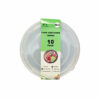 Round Take Aways Containers 10pk 1500ml
