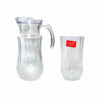 Drinking Glass Set 7pc