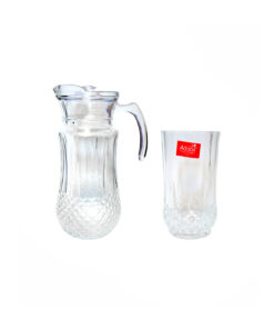 Drinking Glass Set 7pc