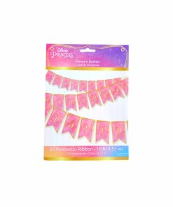 Disney Princess Pennant Banner