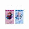 Frozen Kraft Paper Gift Bags assorted 8pk