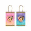 Disney Princess Kraft Paper Bags Hot Stamped Assorted