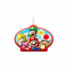 Super Mario Brothers Candle 11 x 7cm