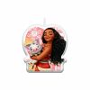Moana Birthday Candle 7cm