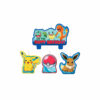 Pokemon Classic Happy Birthday Candle Set 4pc