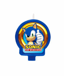 Sonic the Hedgehog Candle