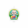 Cocomelon Play Time Candle 6cm