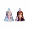 Frozen 2 Party Hats Mini Holographic 8pc