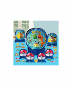 Pokemon Classic Table Centrepiece Kit