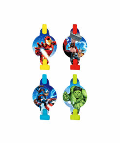 Avengers Epic Blowouts 8pc