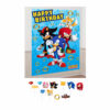 Sonic the Hedgehog Scene Setter & Assorted Props