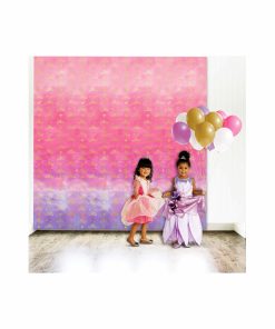 Alternative view of Disney Princess Photo Backdrop