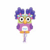 Bluey Chattermax 2D Shape Pull String Pinata