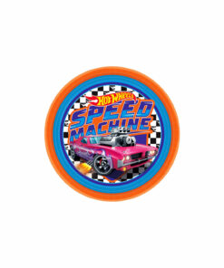 Hot Wheels Paper Plates 8pc