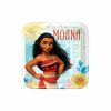 Moana Square Paper Plates 8pk