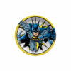 Batman Paper Plates 8pk
