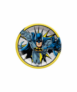 Batman Paper Plates 8pk