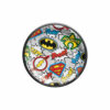 Justice League Paper Plates 8pk