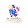 My Little Pony Acrylic Cake Topper 14cm x 22cm