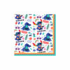 Lilo & Stitch Lunch Napkins 16pc
