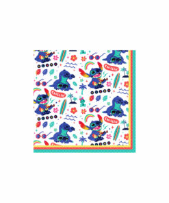 Lilo & Stitch Lunch Napkins 16pc