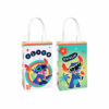 lilo & stitch paper craft bags 8pc