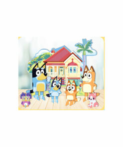 Bluey Table Decorating Kit