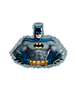 Batman 2D Shape Pinata 40cm x 45cm