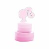 Barbie Acrylic Cake Topper